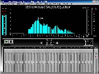MIDI Controled <b>Graphic</b> <b>Equalizer</b>