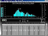 MIDI Controled Graphic Equalizer