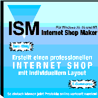 <b>Internet <b>Shop</b> Maker</b> <b>ISM</b>