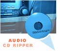 <b>Audio</b> CD Ripper Pro
