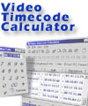 Video Timecode Calculator