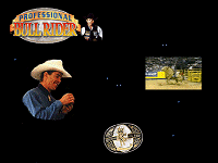 Bull Rider Screen <b>Saver</b>