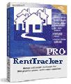 RentTracker <b>Pro</b> on <b>CD</b>