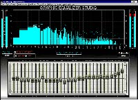 Graphic Equalizer Display Program