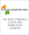 <b>Clicks</b> Counter Pro