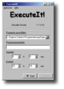 ExecuteIt! <b>Server</b>