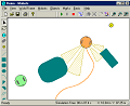 MobotSim - Mobile Robot Simulator