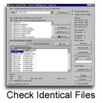 Check <b>Identical</b> Files