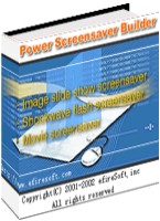 <b>Power</b> <b>Screensaver</b> Builder Professional Edition