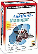 AuktionsManager (<b>eBook</b> - Win95/98/Me/2000/<b>XP</b>/NT)