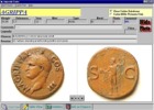 Roman <b>Coins</b> on <b>CD-ROM</b>