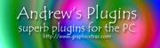 Andrew Plugins Volume <b>01</b> Mixed For Photoshop And PSP PC