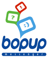 Bopup Messenger (1-9 licenses)