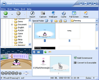 <b>Flash</b> <b>2</b> <b>Screensaver</b>