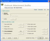 Outlook <b>Attachment</b> <b>Sniffer</b>