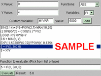 Math <b>Expression</b> Parser - JbcParser for Java