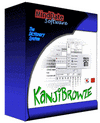 <b>KanjiBrowze</b> PRO