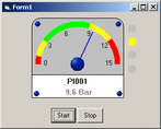 ISAX Gauge <b>ActiveX</b>