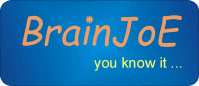 <b>BrainJoE - You</b> <b>know</b> it...