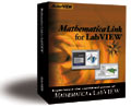 Mathematica Link for LabVIEW - <b>Windows</b> (CD Box)
