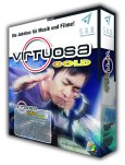 Virtuosa all-in-one music and movie <b>jukebox</b>