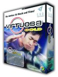 Virtuosa all-in-one music and movie jukebox
