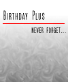 <b>Birthday Plus</b>