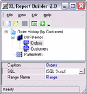 XL <b>Report</b> Builder