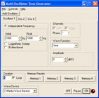 Multi <b>Tone</b> <b>Generator</b>