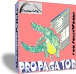 <b>SolidWorks <b>Custom</b> <b>Property</b> Propa-Gator</b>, <b>ver</b>. 1.0.5