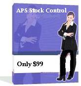 <b>APS</b> Stock Control