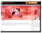 <b>Tassel HTML Template</b>