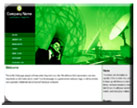 <b>Coreopsis HTML Template</b>