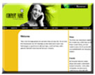 <b>Hosta HTML Template</b>