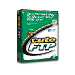 CuteFTP Professional (<b>Download</b>-Version)