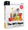 Jack the MP3 Ripper