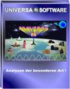 <b>UNIVERSA</b> 98  <b>Registrierung Numerologie</b>