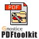 Gnostice <b>PDFtoolkit</b> VCL Std