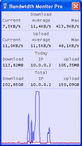 <b>Bandwidth <b>Monitor</b> Pro</b>