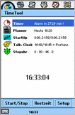TimeTool f. P800/P900 (<b>deutsch</b>)