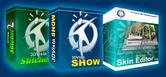 3DVista <b>SHOW</b> Designer