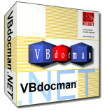 VBdocman .<b>NET</b>