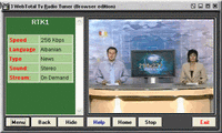 webTotal Tv & Radio Tuner