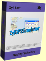 ZylGPSSimulator <b>OEM</b> <b>License</b>