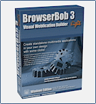 <b>BrowserBob</b> 3 <b>Light</b>
