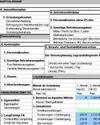 Excel-Template zur Businessplan-Erstellung