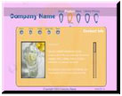 <b>Magnolia</b> <b>Flash</b> <b>Template</b> (Best Buy)