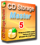 CD Storage <b>Master</b> (Standard)