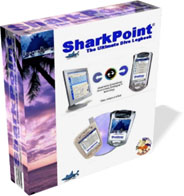 <b>SharkPoint</b> <b>v1</b> <b>DualPack</b> for <b>PocketPC</b> and <b>Windows</b>