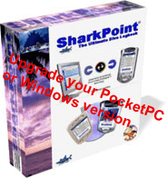 License extension: SharkPoint v1 <b>DualPack</b> (PocketPC companion)